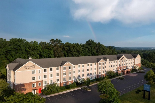 Homewood Suites By Hilton Wallingford-Meriden image 1