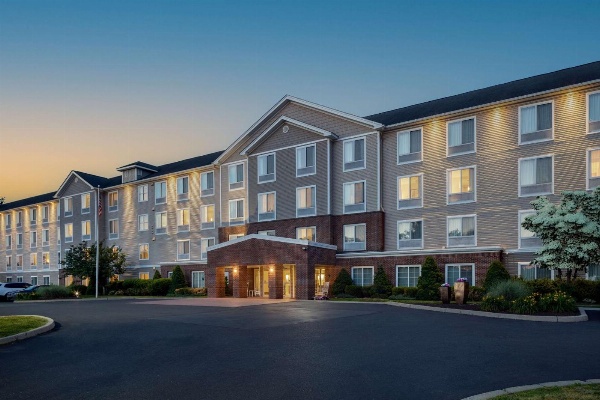 Homewood Suites By Hilton Wallingford-Meriden image 3