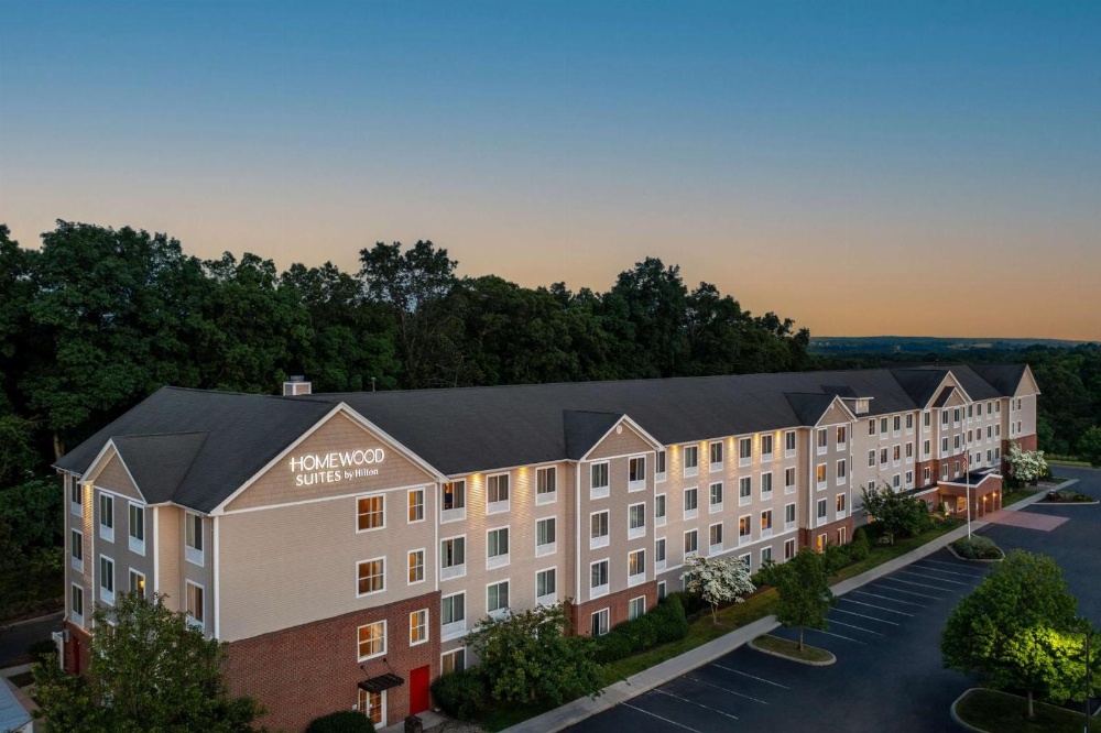Homewood Suites By Hilton Wallingford-Meriden Main image
